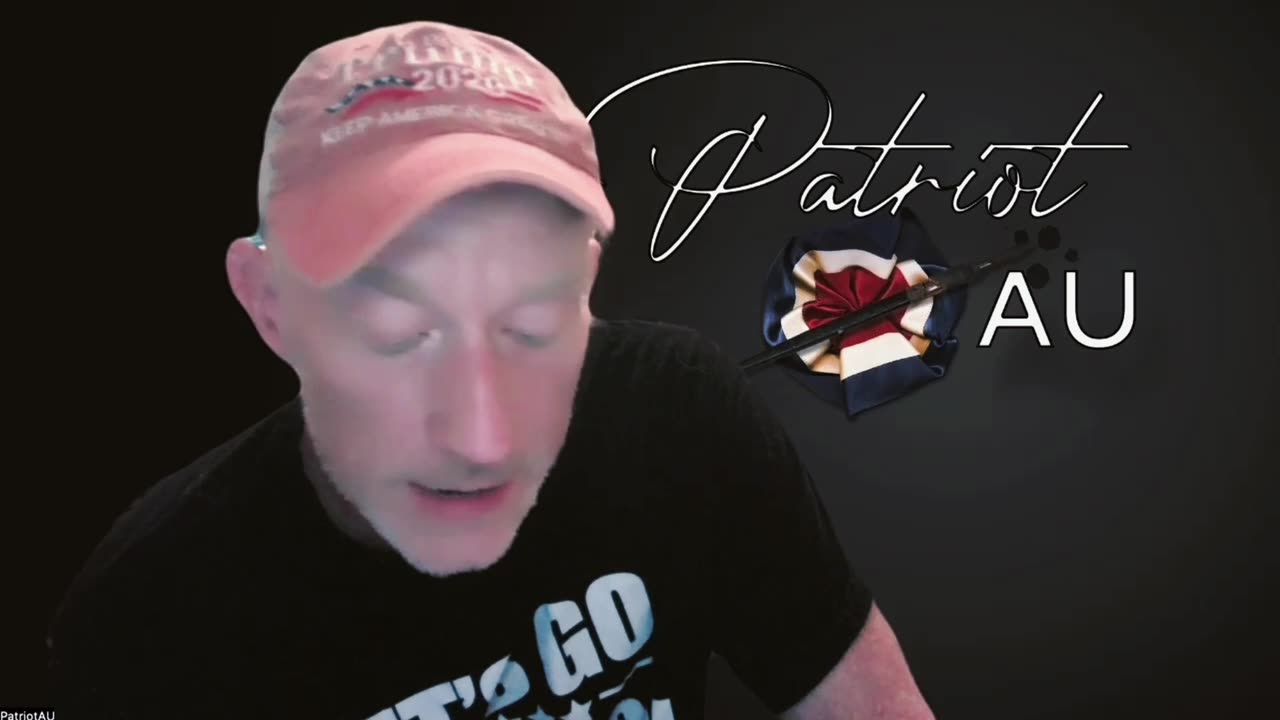 Prison Letter by Pi | PatriotAU | 07/20/2024
