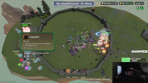 POLY TD OYNAYACAĞIZ ! !ip !mc !figür !rampage