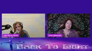 BACK TO LIGHT EPISODE 11: LIGHTWORKERS UNITE FOR TOMORROW