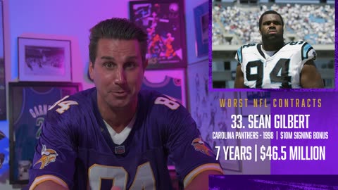 The Panthers' WORST Signing Ever?