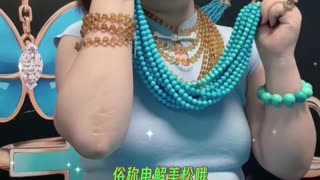 20250803-13 Anna's Live Stream: Beautiful Products Accompany You