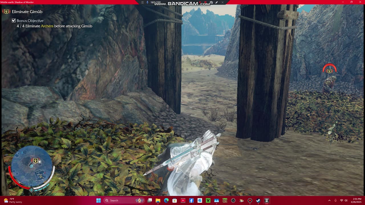 Middle Earth Shadow Of Mordor Part 6