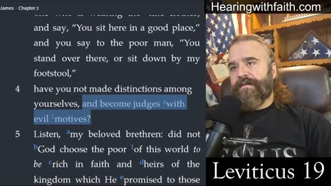 Leviticus 19 Explained: Holiness, Commandments & Jesus’ Fulfillment Bible Study