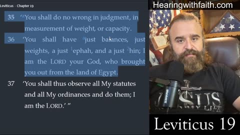 Leviticus 19 Explained: Holiness, Commandments & Jesus’ Fulfillment Bible Study
