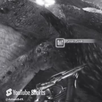 McDicken. Monster Hunter? Ep. (6)? Never saw the movie. #monsterhunterworldiceborne