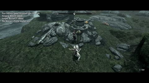 Lets play Skyrim instead of Oblivion, part 6
