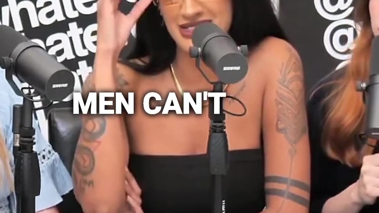Her Advice Triggered Modern Women @whatever #whatever #whateverpodcast #podcast #feminism