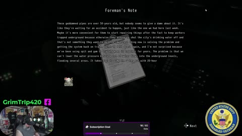 Live from the WtF Grotto: Prestige Master! I have acquired the target, now what? #disabledveteran #adhd #ptsd #gamer