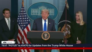 President Trump Holds a Press Briefing, June 27, 2025