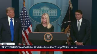 President Trump Holds a Press Briefing, June 27, 2025