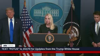 President Trump Holds a Press Briefing, June 27, 2025
