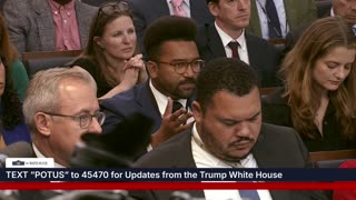 President Trump Holds a Press Briefing, June 27, 2025