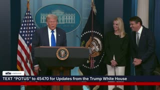 President Trump Holds a Press Briefing, June 27, 2025