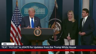 President Trump Holds a Press Briefing, June 27, 2025