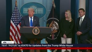 President Trump Holds a Press Briefing, June 27, 2025