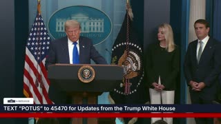 President Trump Holds a Press Briefing, June 27, 2025