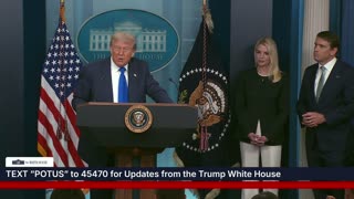 President Trump Holds a Press Briefing, June 27, 2025