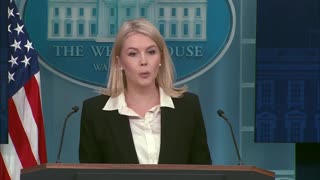 Karoline Leavitt Says Trump Wants To Primary GOP Reps Who Voted Against 'Big, Beautiful Bill'