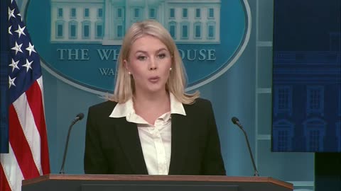 Karoline Leavitt Says Trump Wants To Primary GOP Reps Who Voted Against 'Big, Beautiful Bill'