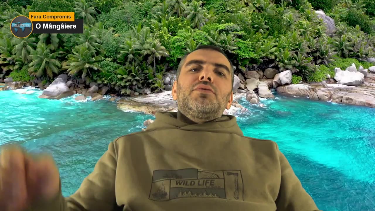 O Mângâiere