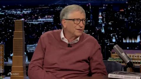 👿 Bill Gates: "For most tasks, people are no longer needed."