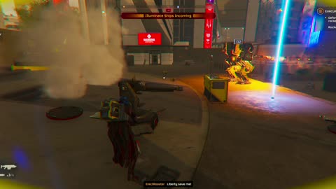 Helldivers 2, Shield generator relay is underrated against all factions
