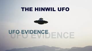 Billy Meier UFO Contact Related Info - THE HINWIL UFO