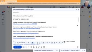 RBN Authentic News (4 February 2026)