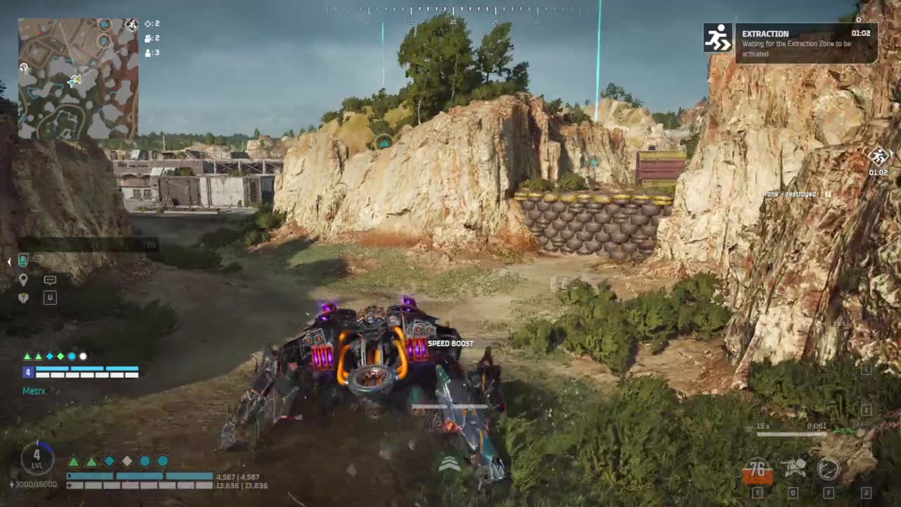 VOD435-STEEL HUNTERS+Anthem