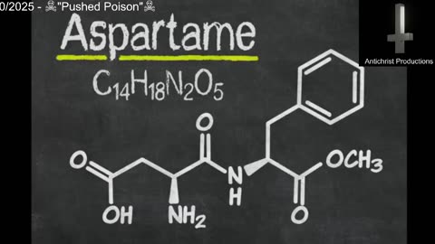 Antichristian Occult TV - 3/18/2025 -☠️"Pushed Poison"☠️ (Jews Poison Us)