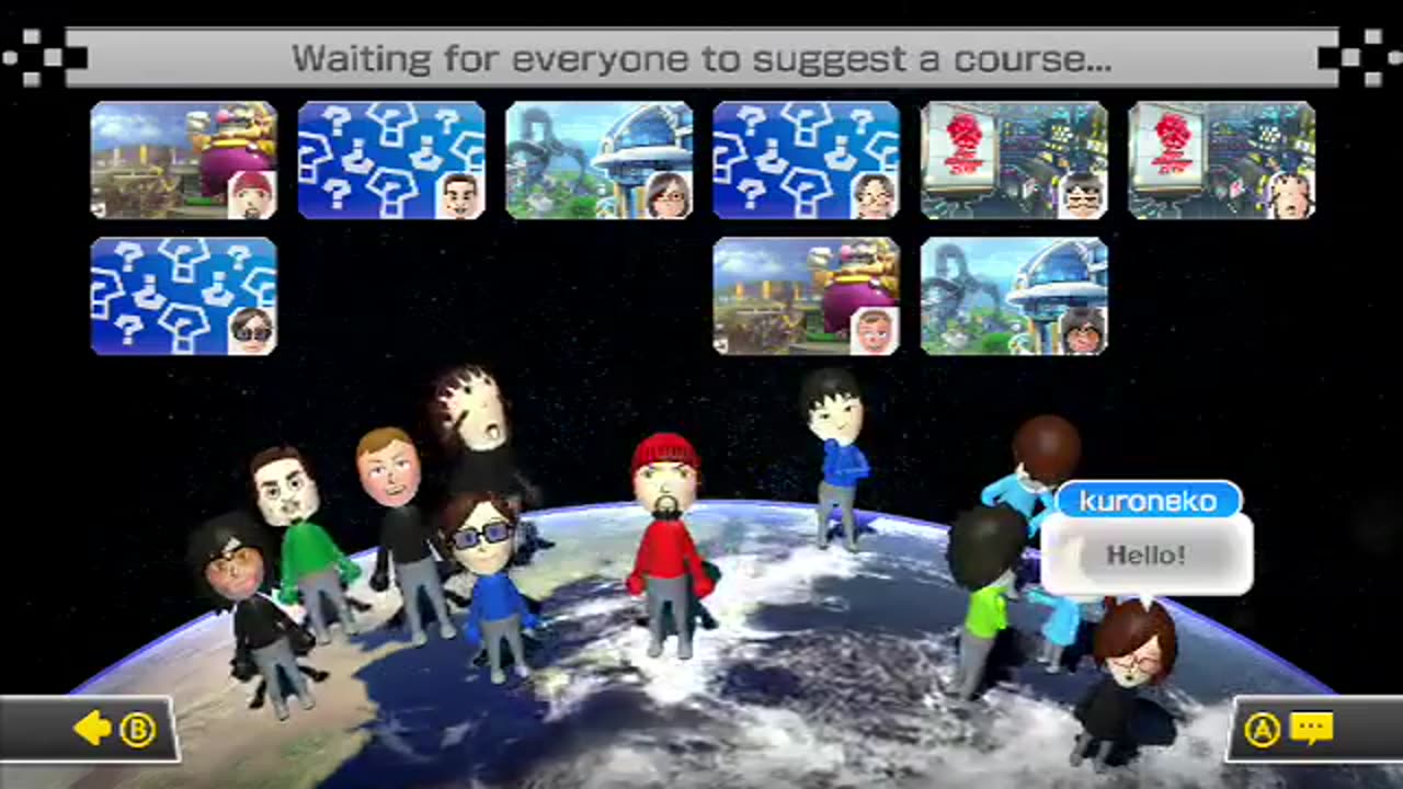 3-30-17 Edition of Mario Kart 8. Racing with TheGreatGQ