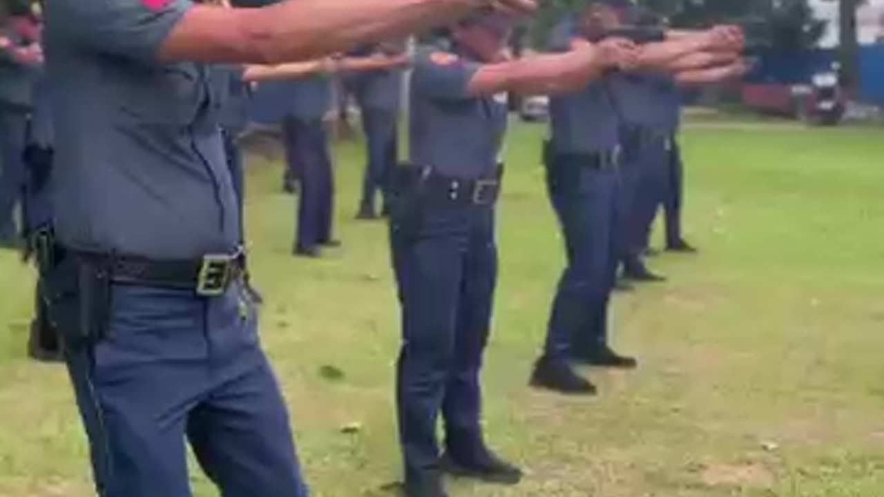 Incredible: Draw and Fire #police #algorithm #ferkstv #dryfiring