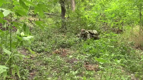 INFANTRYMAN'S GUIDE: Individual Movement Techniques (IMTs)