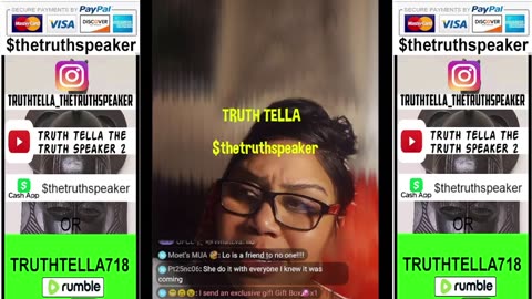 LADYBEE SAYS SHE'S TIRED OF BEING A DOOR MAT FU*K MADAM LO & EVERYBODY ELSE