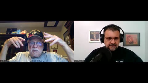 Power of Man #346 - Survivor/ Believer/ Marine... Jay Setchell!!!