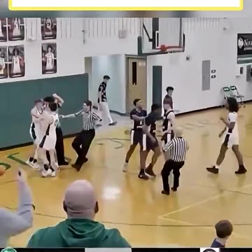 Why you shouldn't play with joggers