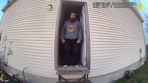 12-Year-Old Secretly Calls Police on Abusive Father, Doesn't End Well | Body Cam Footage