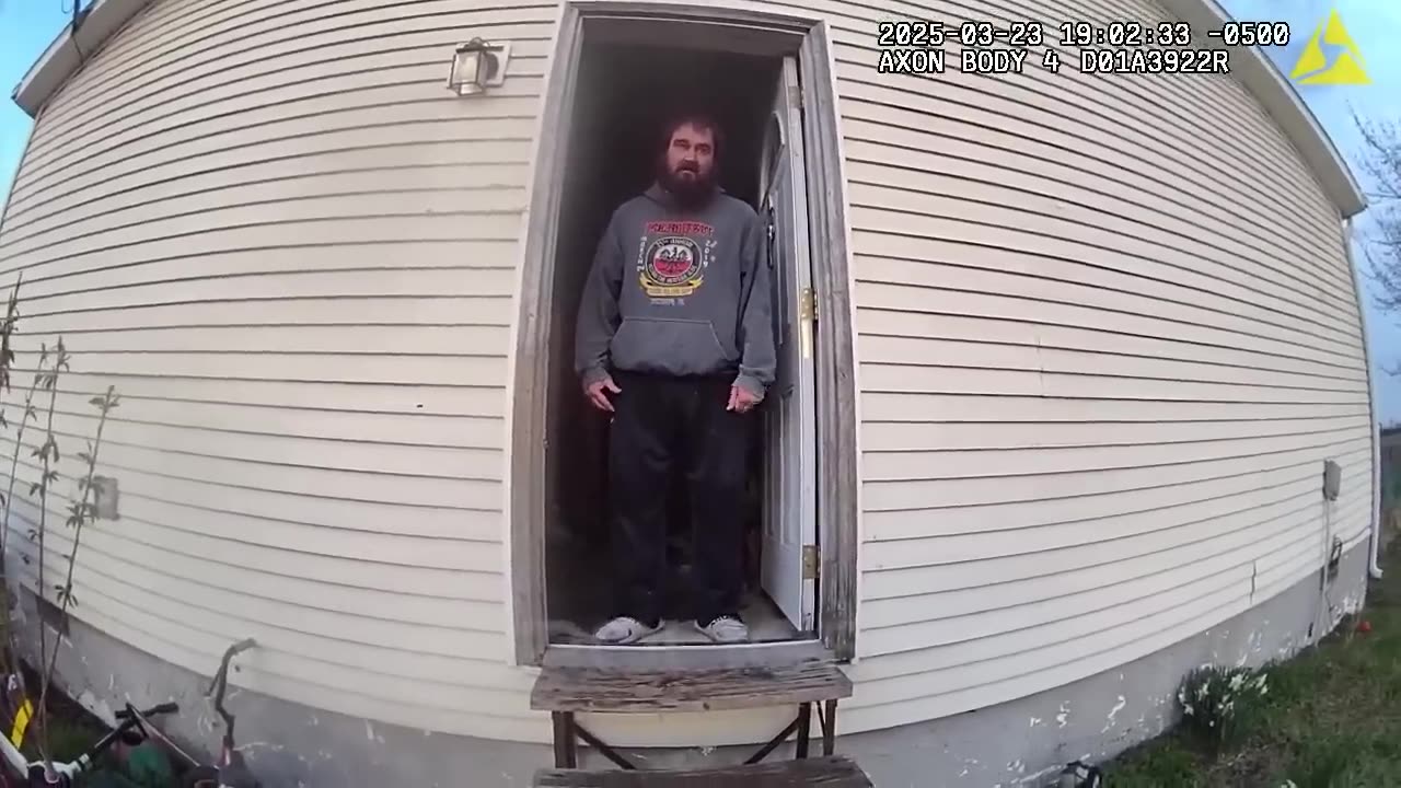 12-Year-Old Secretly Calls Police on Abusive Father, Doesn't End Well | Body Cam Footage