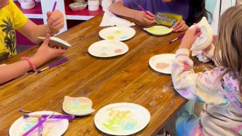 Living the Lesson: How a Pottery Field Trip Became a Reading Lesson
