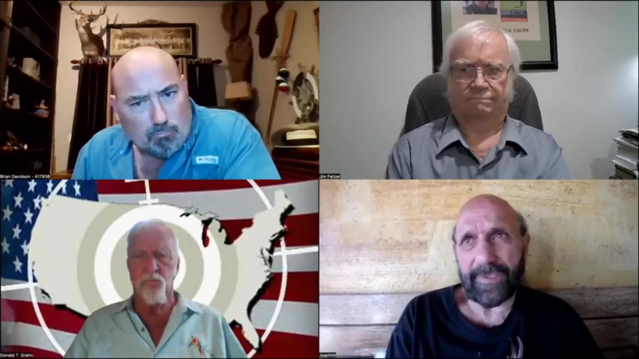 Truth vs. NEW$, Inc Part 1 (14 July 2025) with Don Grahn, Brian Davidson and Joachim Hagopian