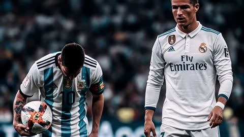 Poor Ronaldo don't have money for Football #ronaldo #messi #football #aironaldo