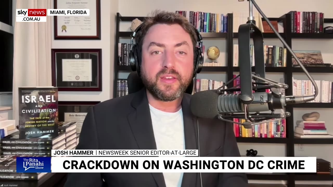 DEI Washington DC Police Chief pick doesn’t know what a chain of command is