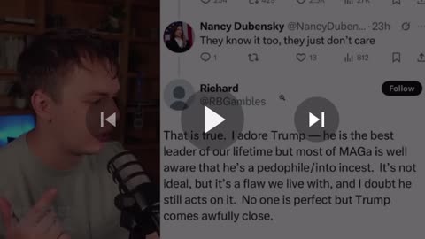 How pathetic are the American people truly