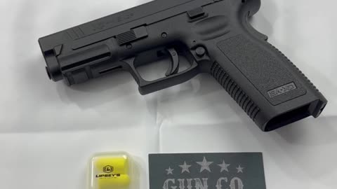 Springfield XD