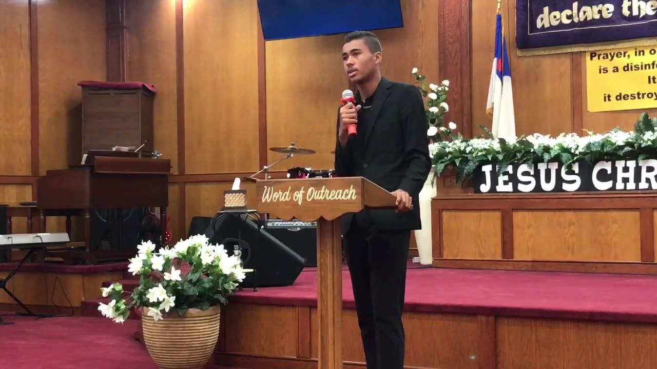 Scriptures and Trash