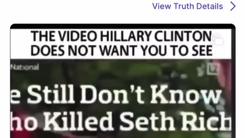 Trump Just Posted About the Clinton Body Count – Wake Up | REDPILL DRIFTER