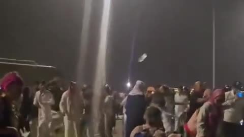 Clashes erupt in Egypt as Egyptians confront Western activists who arrived to “march to Gaza.”