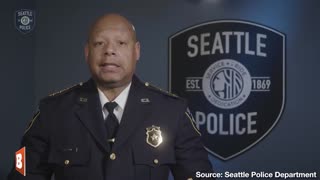 Seattle Police Department announces they will NOT cooperate with ICE amid the LA riots.
