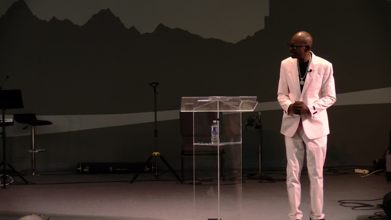 God's Original Intent For Man's Identity | Emerson Winfield | Sunday June 8th