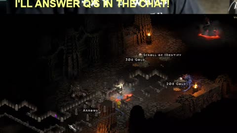 Hardcore Diablo II: Resurrected! #PCGAMING